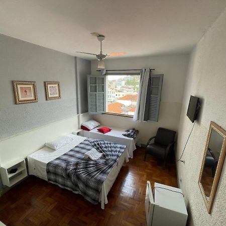 Hotel Centenario Жуиз де Фора Екстериор снимка