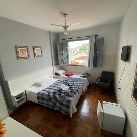 Hotel Centenario Жуиз де Фора Екстериор снимка