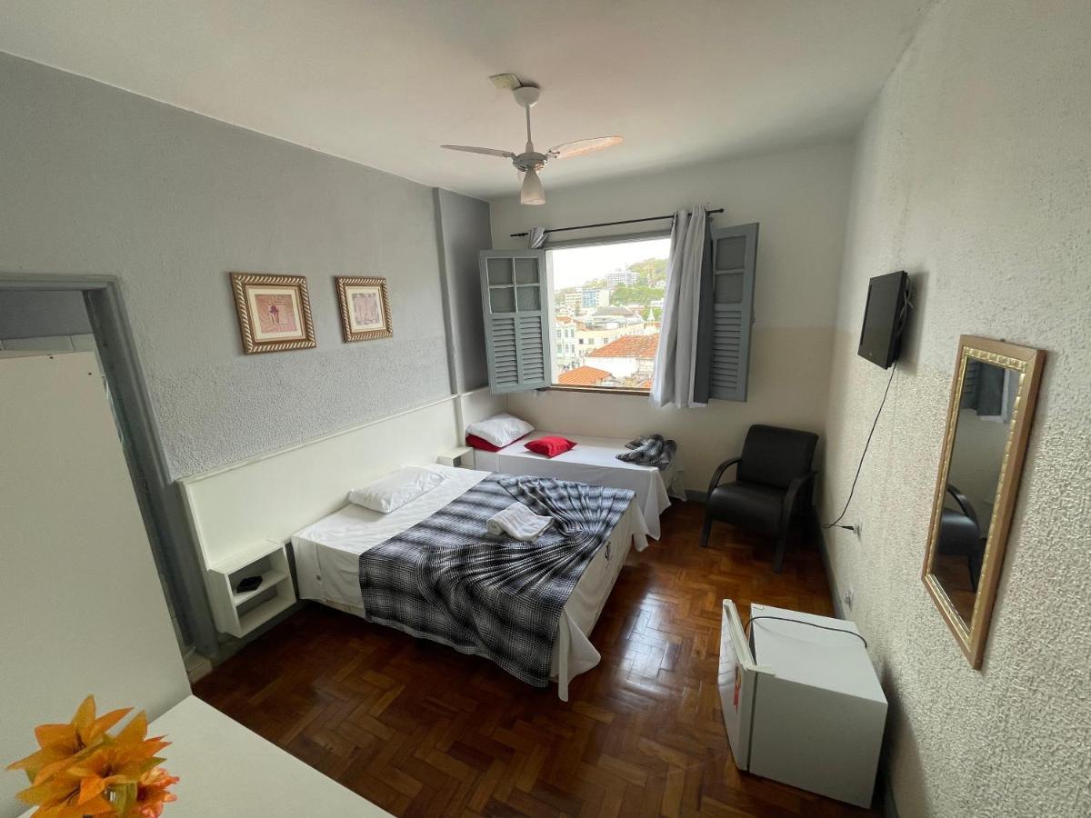 Hotel Centenario Жуиз де Фора Екстериор снимка