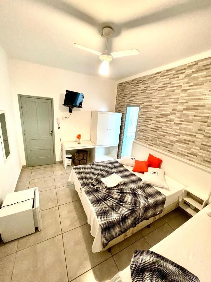 Hotel Centenario Жуиз де Фора Екстериор снимка