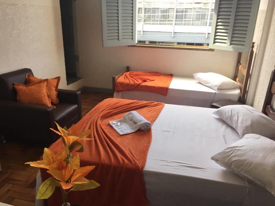 Hotel Centenario Жуиз де Фора Стая снимка