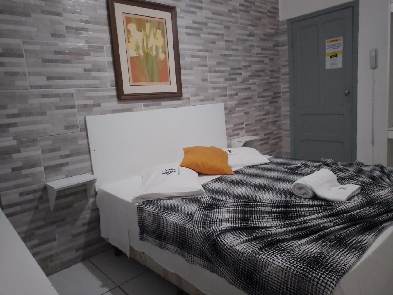 Hotel Centenario Жуиз де Фора Екстериор снимка