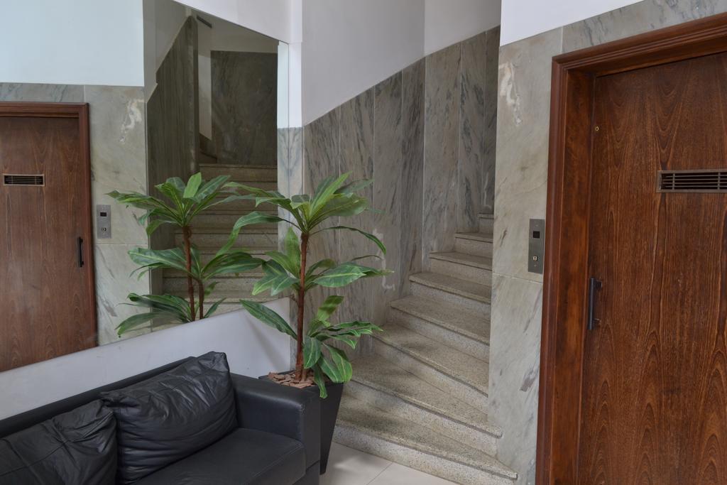 Hotel Centenario Жуиз де Фора Екстериор снимка