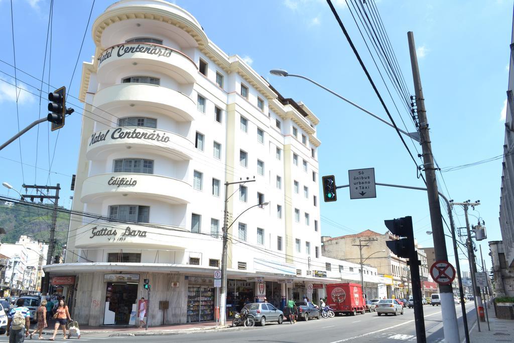 Hotel Centenario Жуиз де Фора Стая снимка