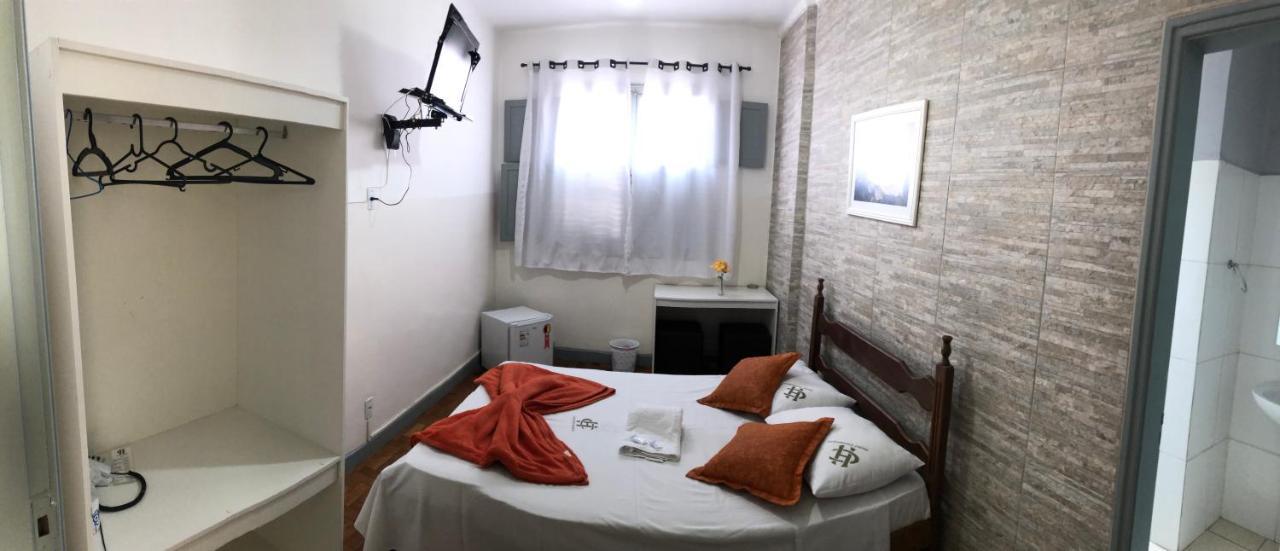 Hotel Centenario Жуиз де Фора Екстериор снимка