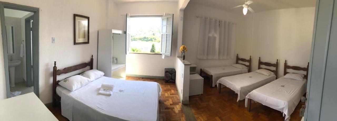 Hotel Centenario Жуиз де Фора Екстериор снимка